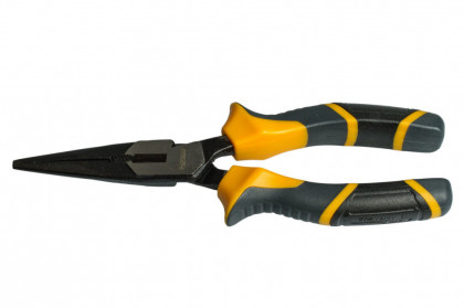 Půlkulaté rovné kleště 180 mm HOTECHE - HT100205