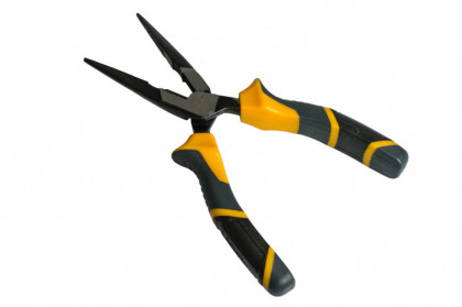 Půlkulaté rovné kleště 180 mm HOTECHE - HT100205
