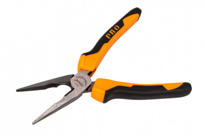 Půlkulaté rovné kleště 160 mm HOTECHE - HT100143