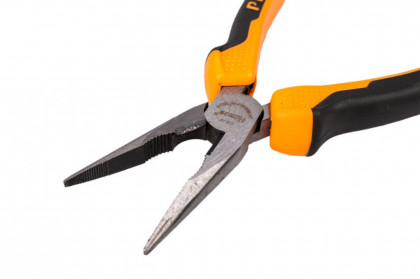 Půlkulaté rovné kleště 160 mm HOTECHE - HT100143