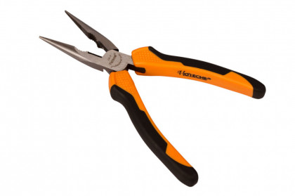 Půlkulaté rovné kleště 200 mm HOTECHE - HT100145