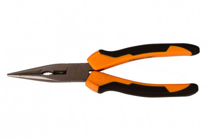 Půlkulaté rovné kleště 200 mm HOTECHE - HT100145