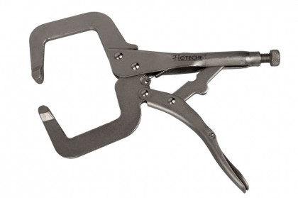 Samosvorné kleště typu C, 275 mm - HT110701