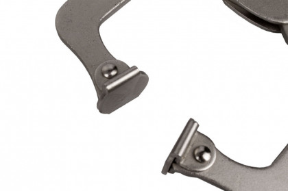 Samosvorné kleště typu C, 275 mm - HT110702