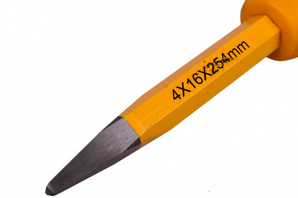 Sekáč špičatý s ochranou 4 x 250 mm - HT383025
