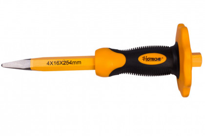 Sekáč špičatý s ochranou 4 x 250 mm - HT383025