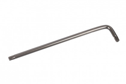 Sada prodloužených TORX klíčů s otvorem 9 ks - HT260910