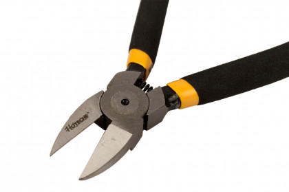 Boční štípací kleště 160 mm - HT140702