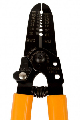 Odizolovací kleště 170 mm - HT140201