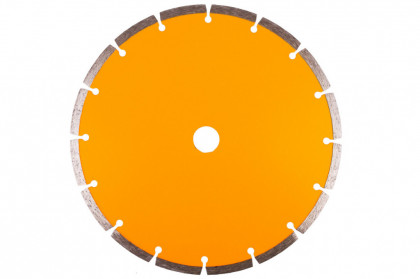 Diamantový řezný kotouč 230 mm, segmentový - HT570206