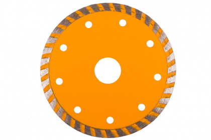 Diamantový řezný kotouč 115 mm, TURBO - HT570303