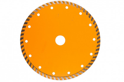 Diamantový řezný kotouč 180 mm, TURBO - HT570305
