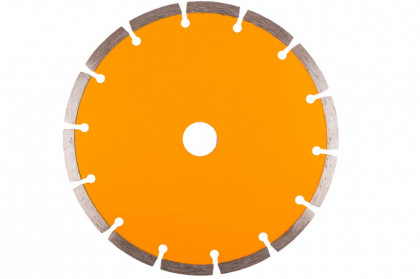 Diamantový řezný kotouč 180 mm, segmentový - HT570205