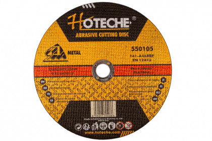 Řezný kotouč na kov, 230 mm - HT550105