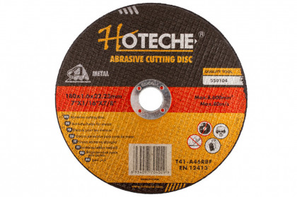 Řezný kotouč na kov, 180 mm - HT550104