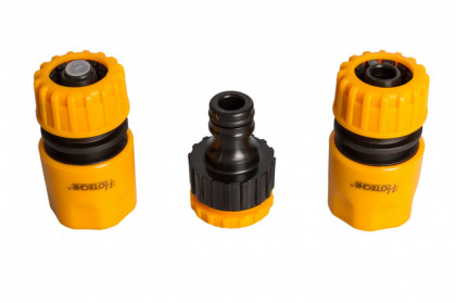 Postřikovací pistole 1/2", 8 poloh - HT372004