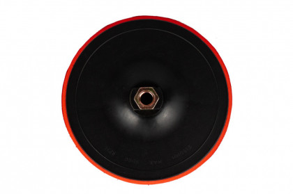 Talíř leštící/brousící se suchým zipem 175 mm x M14 - HT560104