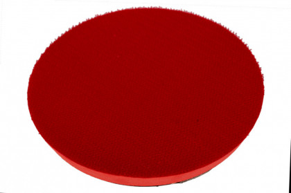 Talíř leštící/brousící se suchým zipem 115 mm x M14 - HT560102