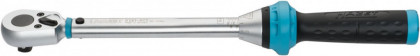 Momentový klíč 1/2", 20-120 Nm, HAZET 5121-3CT - HA218912