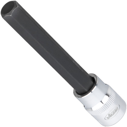 Sada nástrčných hlavic HEX 3/8" v kufru, 30 ks - V6019