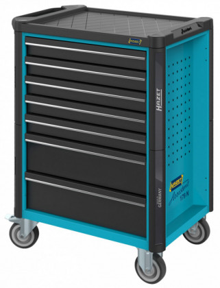 Dílenský vozík 7 zásuvek - HA214488