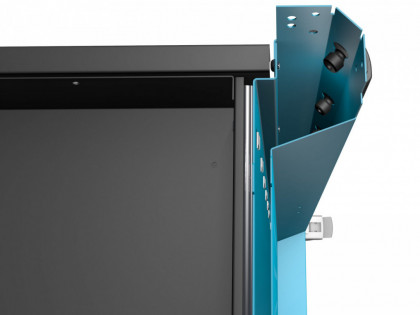 Dílenský vozík 7 zásuvek - HA214488