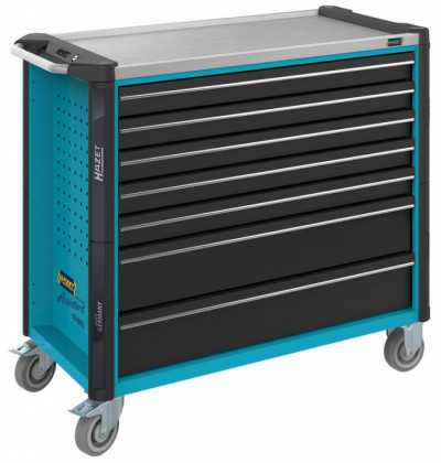 Dílenský vozík 7 zásuvek - HA214624