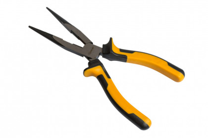 Půlkulaté rovné kleště 200 mm HOTECHE - HT100245