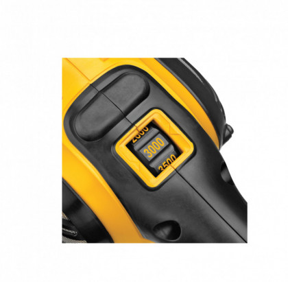 Leštička na auto 230 mm, 1250 W, 0-600/3200 ot./min. - DWP849X