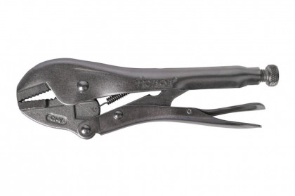 Samosvorné kleště s rovnou čelistí 250 mm - HT110403