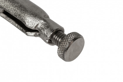 Samosvorné kleště s rovnou čelistí 250 mm - HT110403