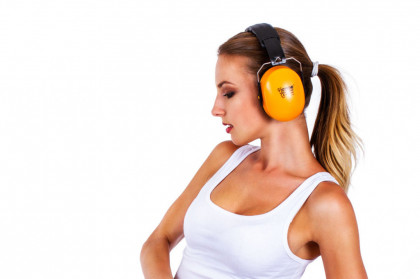 Ochranná pracovní sluchátka 30 dB - HT435204