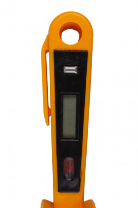 Digitální zkoušečka napětí 12 - 220 V - HT286004