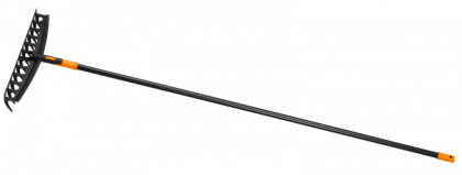 Fiskars Univerzální hrábě 1670 mm, s násadou - 1003466