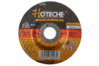Brusný kotouč na kov 115 mm - HT550152