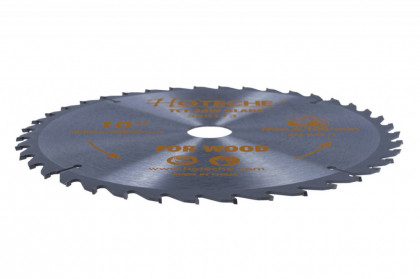 Pilový kotouč na dřevo 255 mm, 40 zubů - HT580113