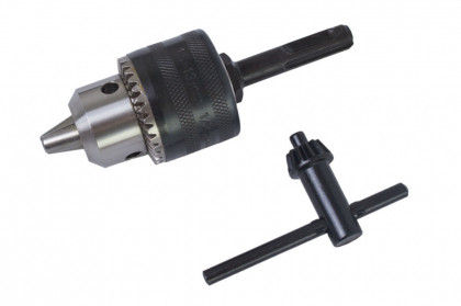 Sada sklíčidla, kličky a prodlužovacího nástavce, do ø 13 mm, 1/2" - HT631004