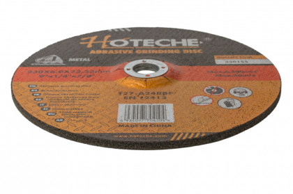 Brusný kotouč na kov 230 mm - HT550155
