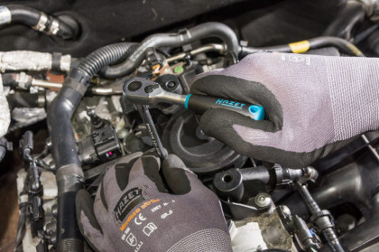 Profesionální ráčna, 1/4", 116 mm, 863HP - HA226917