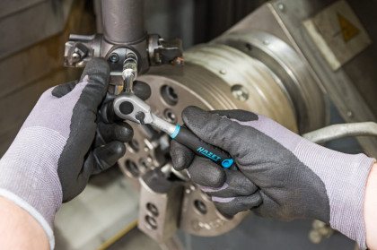 Profesionální ráčna, 1/4", 116 mm, 863HP - HA226917