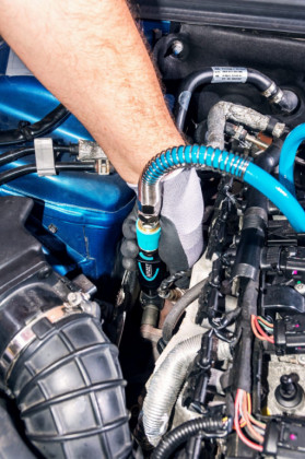 Mini multifunkční ráčnový šroubovák - HA227112