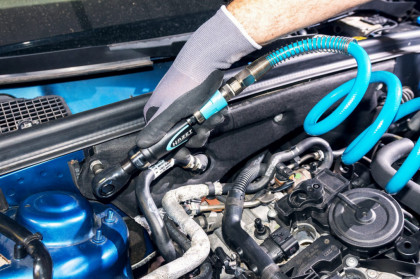 Mini multifunkční ráčnový šroubovák - HA227112