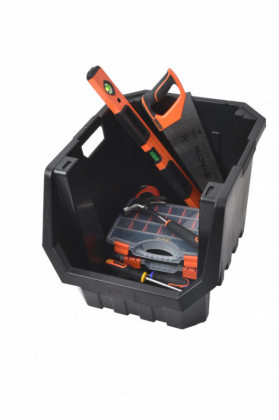 Plastový box na nářadí 450 x 580 x 400 mm - TC320625