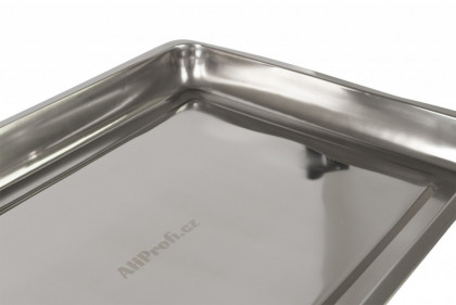 Nerezová nádoba na olej - AH019252