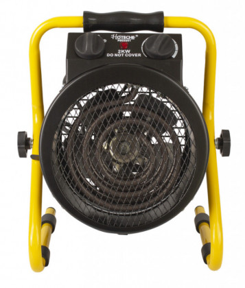 Elektrický přímotop 2000 W - HTP805601