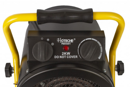 Elektrický přímotop 2000 W - HTP805601