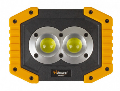 Nabíjecí pracovní LED světlo 10 W - HT440301