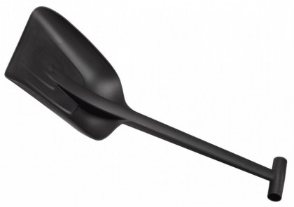 Fiskars lopatka do auta 630 mm - 1019353