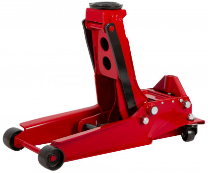 Pojízdný zvedák 4 t rychlozdvižný, nízkoprofilový - T84007