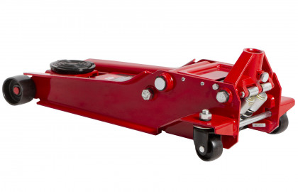 Pojízdný zvedák 4 t rychlozdvižný, nízkoprofilový - T84007